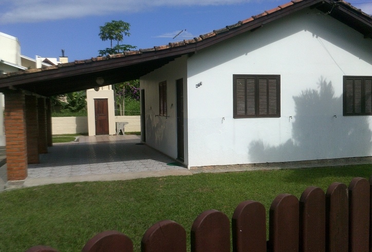 Casa de Praia para Temporada em Florianópolis - 2