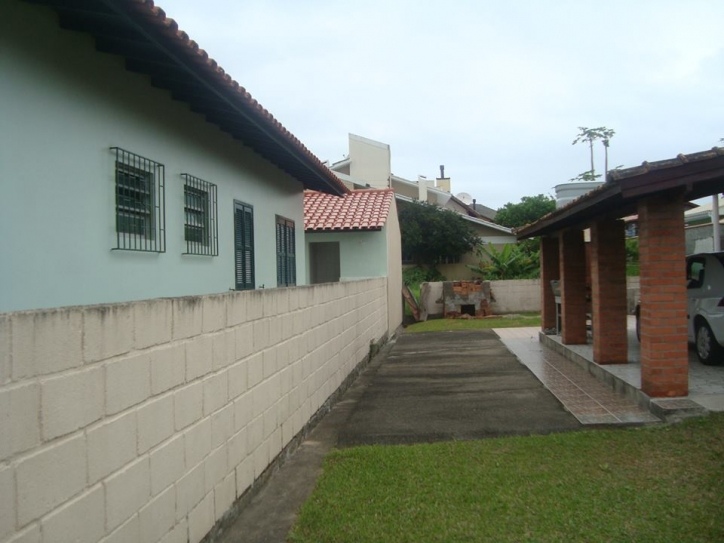 Casa de Praia para Temporada em Florianópolis - 4