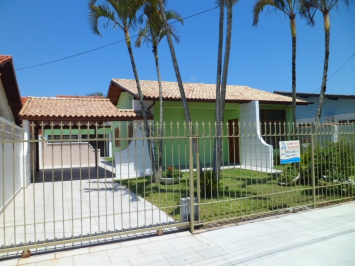 Casa de Praia para Temporada em Florianópolis - 1