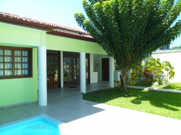 Casa de Praia para Temporada em Florianópolis - 2