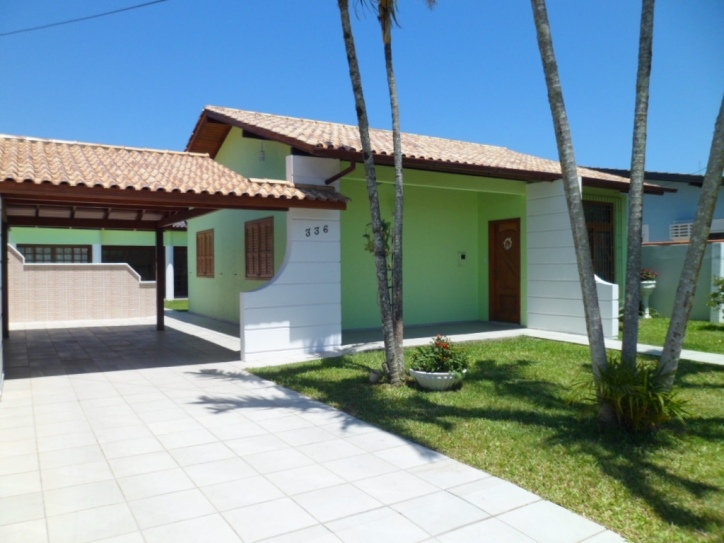 Casa de Praia para Temporada em Florianópolis - 3