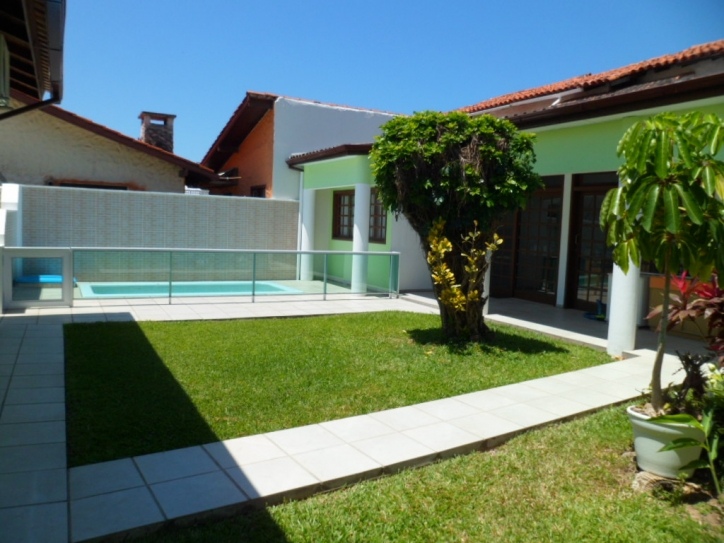 Casa de Praia para Temporada em Florianópolis - 4
