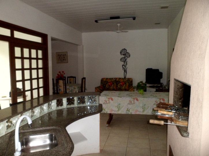 Casa de Praia para Temporada em Florianópolis - 7