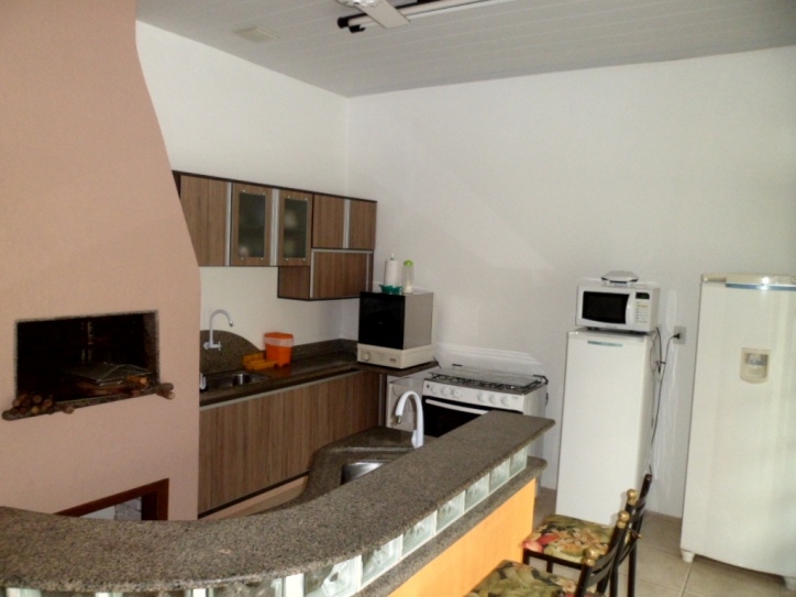 Casa de Praia para Temporada em Florianópolis - 17