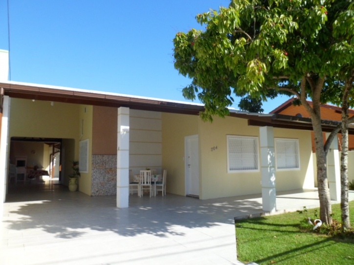 Casa, 4 quartos, 200 m² - Foto 1