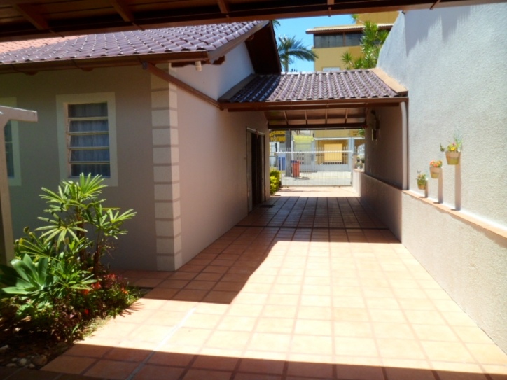 Casa de Praia para Temporada em Florianópolis - 4