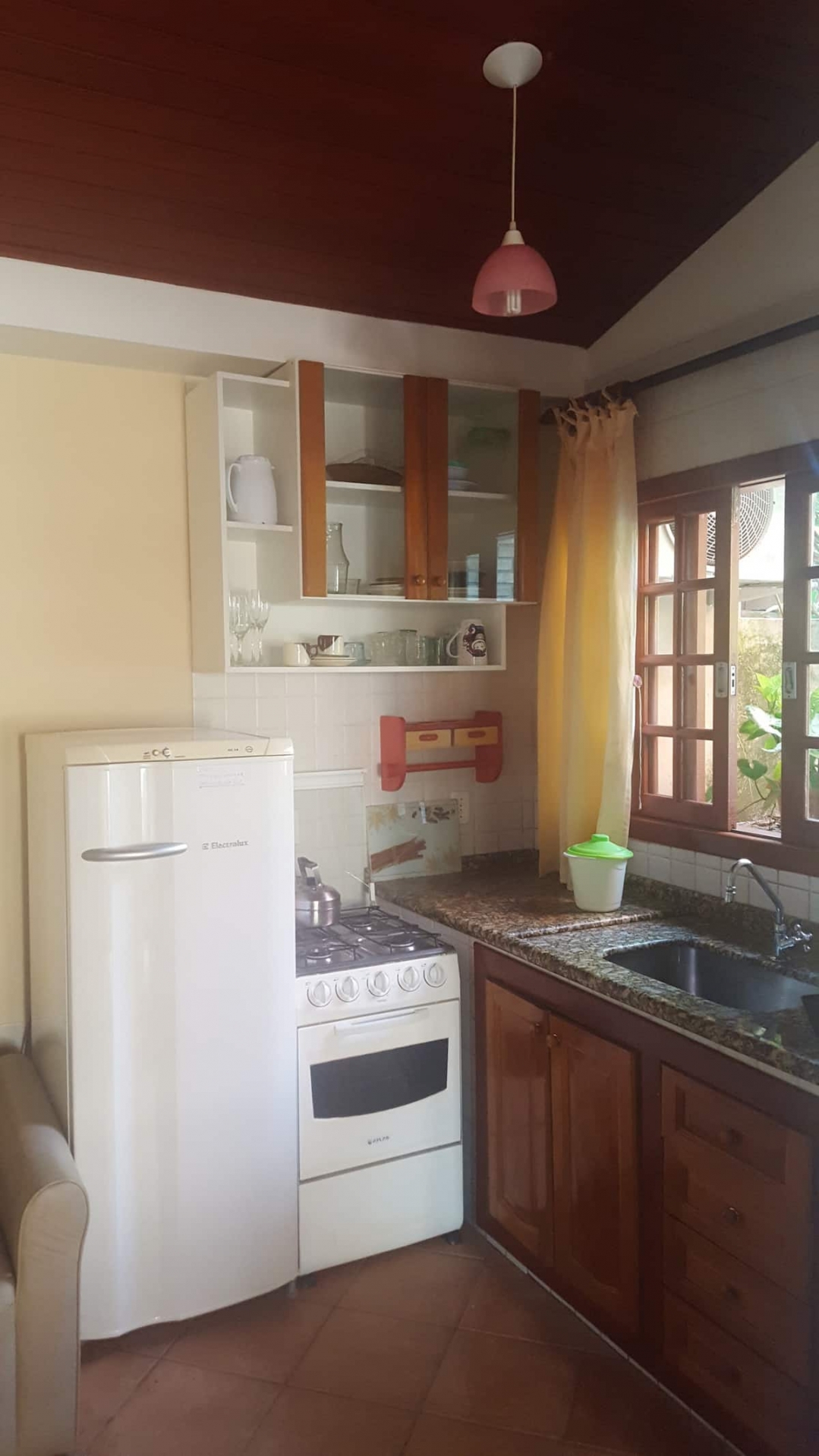 Kitnet para Temporada em Florianópolis - 6