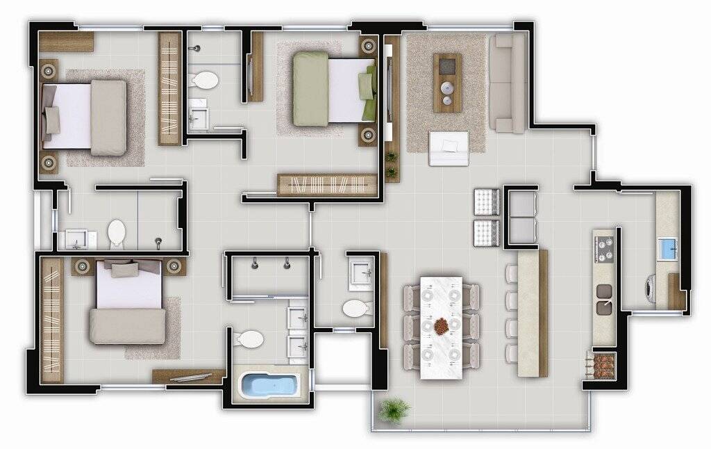 Apartamento para Venda em Balneário Camboriú - 8