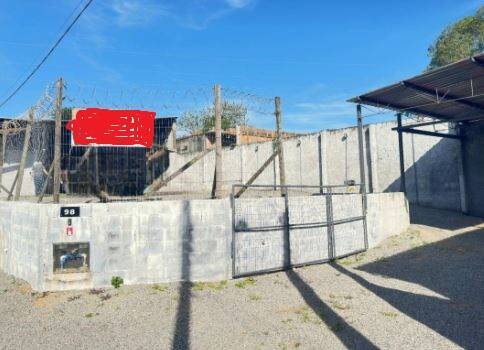 Área para Venda em Palhoça - 2