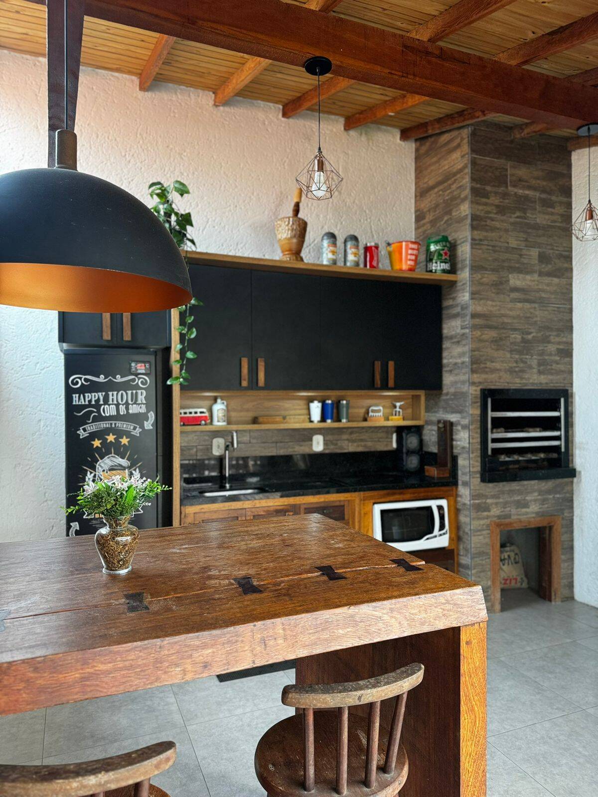 Casa para Temporada em Florianópolis - 1