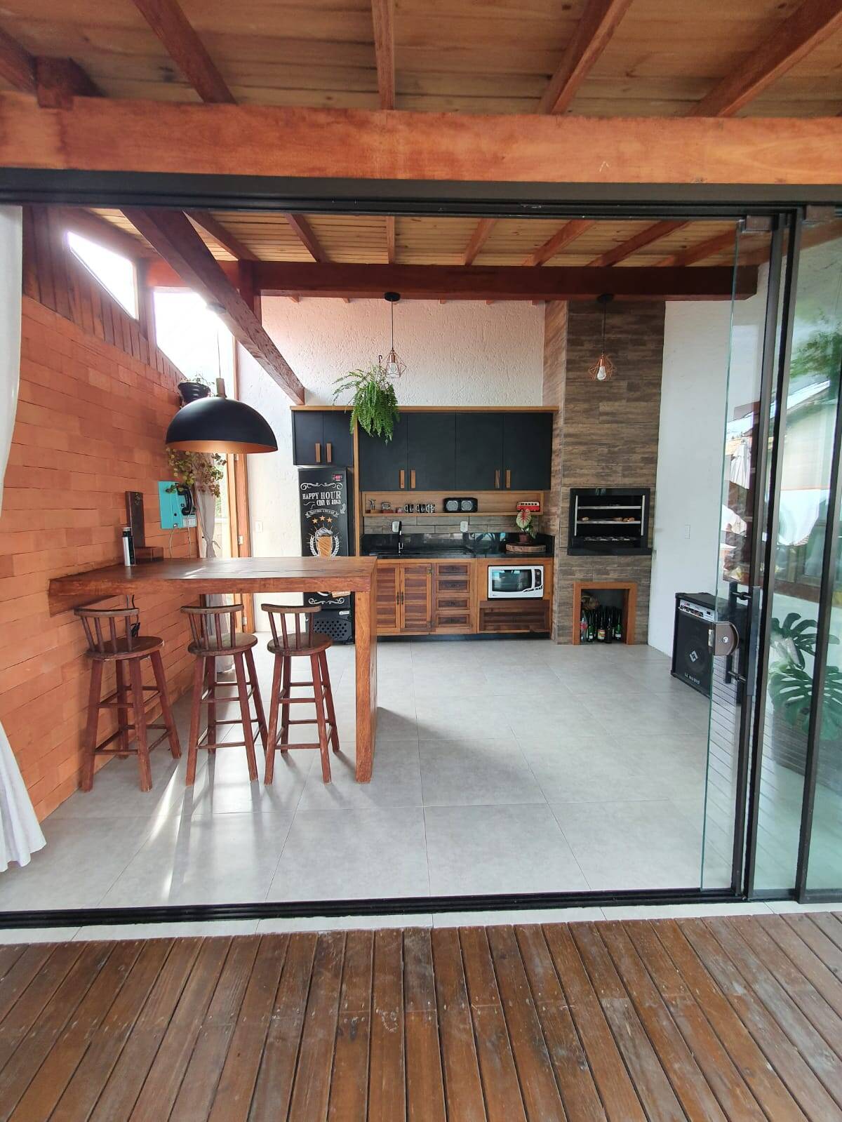 Casa para Temporada em Florianópolis - 12