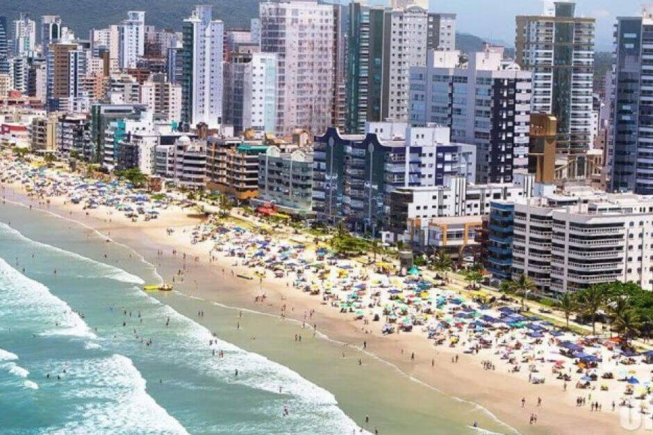 Apartamento para Temporada em Itapema - 1