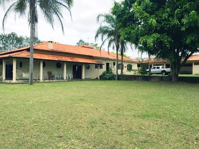 Fazenda para Venda em Santana do Itararé - 11