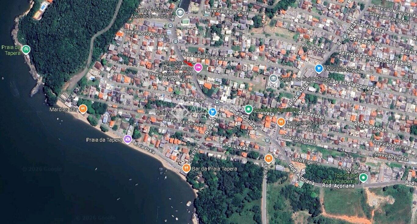 Terreno para Venda em Florianópolis - 3