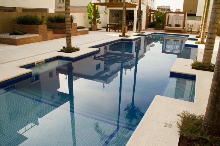 Apartamento, 2 quartos, 98 m² - Foto 2