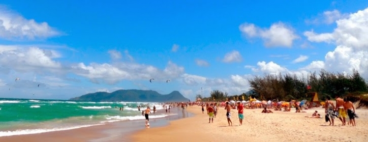 Casa de Praia para Temporada em Florianópolis - 16