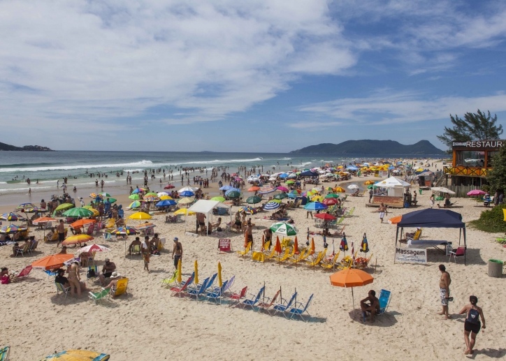 Casa de Praia para Temporada em Florianópolis - 19