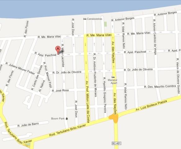 Casa para Temporada em Florianópolis - 26