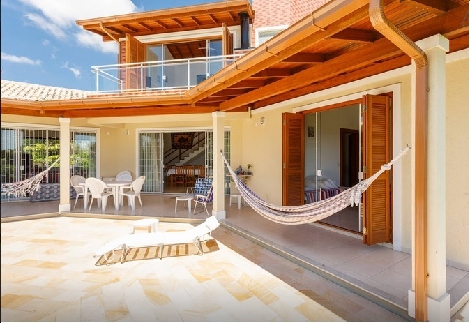 Casa para Temporada em Florianópolis - 1