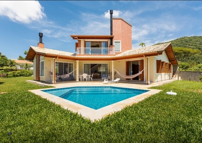 Casa para Temporada em Florianópolis - 2