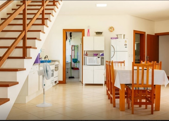 Casa para Temporada em Florianópolis - 10