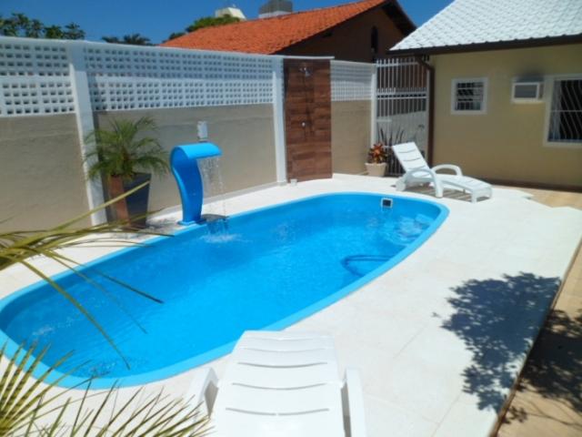 Casa de Praia para Temporada em Canasvieiras - 5