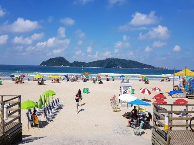 Sobrado para Temporada em Campeche - 23