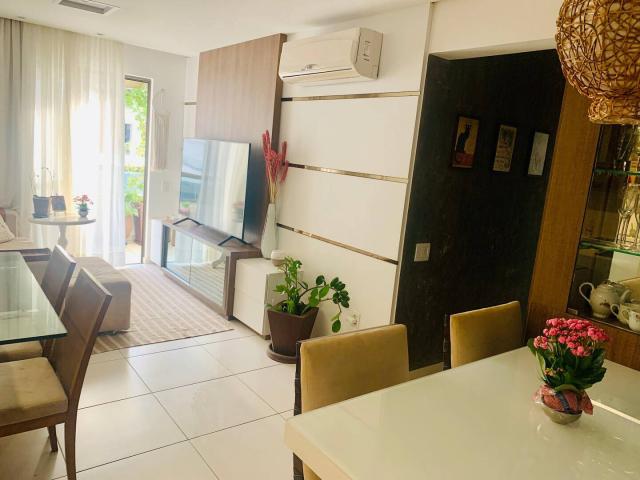 Apartamento para Temporada em Campeche - 4