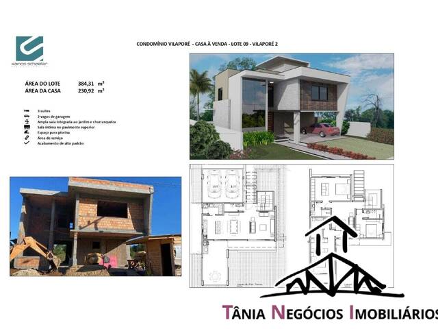 Casa em condomínio para Venda em Vargem Grande  - 9