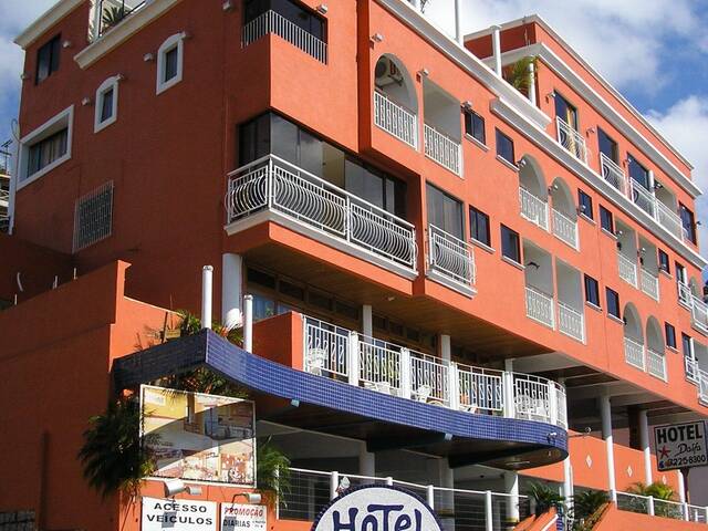 Hotel para Venda em José Mendes - 6
