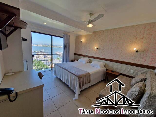 Hotel para Venda em José Mendes - 10