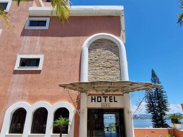 Hotel para Venda em José Mendes - 28