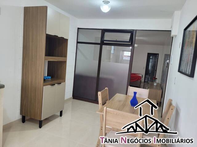 #634/CMH012 - Apartamento para Locação em Florianópolis - SC - 2