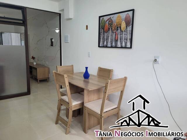 #634/CMH012 - Apartamento para Locação em Florianópolis - SC - 1