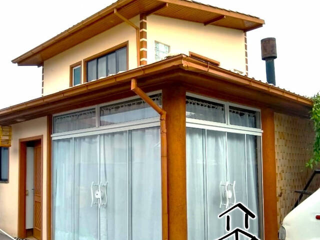 #636/633162 - Casa para Venda em Florianópolis - SC - 1
