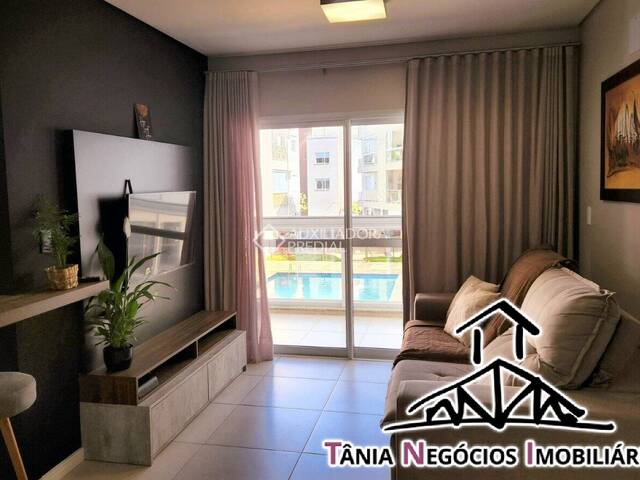 #640/492454 - Apartamento para Venda em Florianópolis - SC - 2