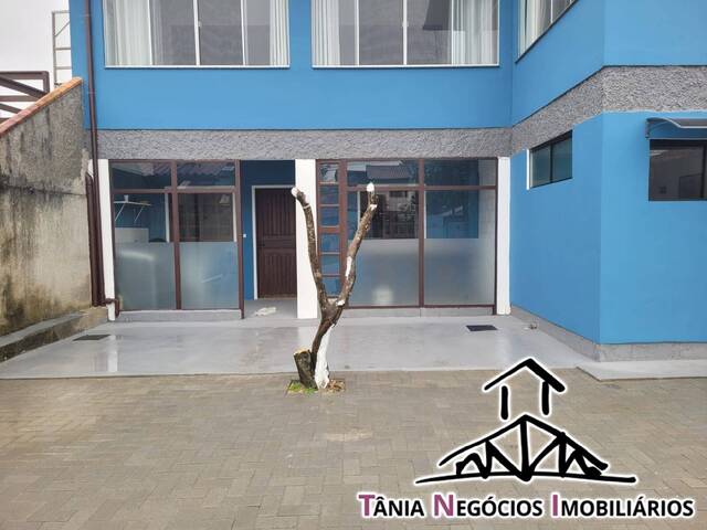 #647/Carr02 - Apartamento para Locação em Florianópolis - SC - 2
