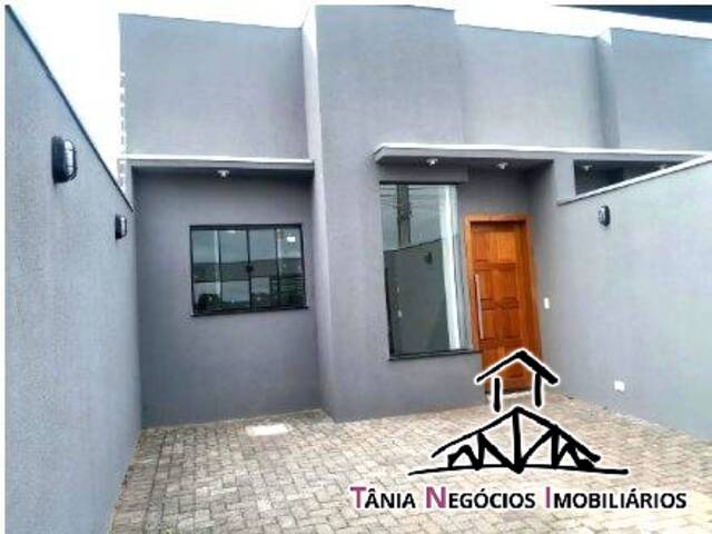 #652 - Casa para Venda em Londrina - PR - 1
