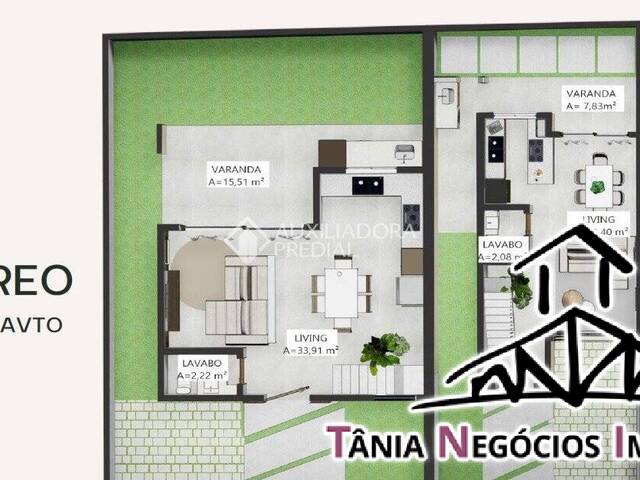 Casa para Venda em Campeche - 10
