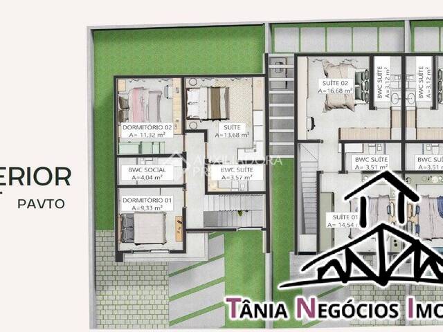 Casa para Venda em Campeche - 9