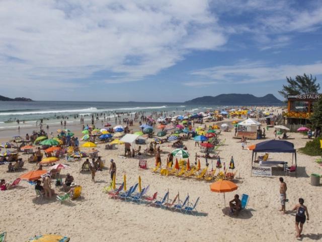 Casa de Praia para Temporada em Campeche - 19