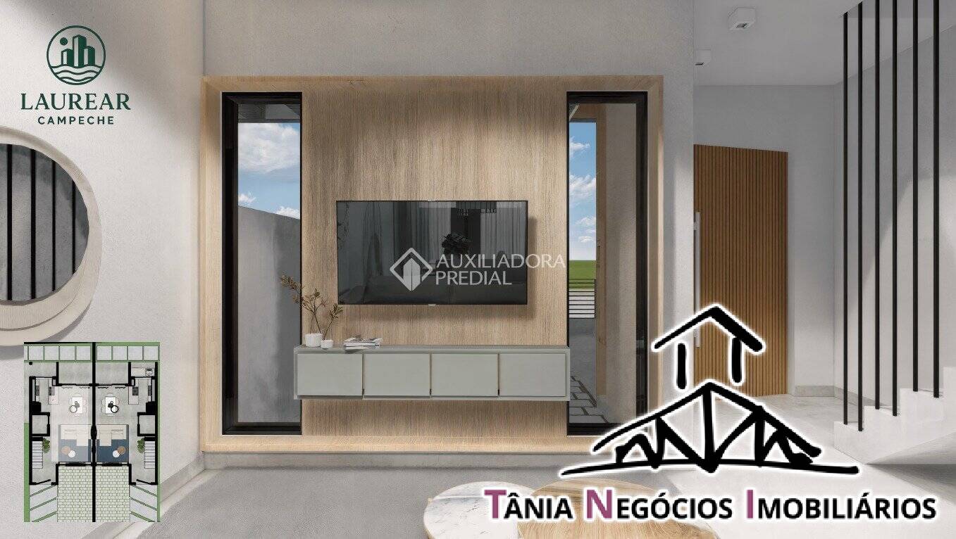 Casa, 2 quartos, 110 m² - Foto 2