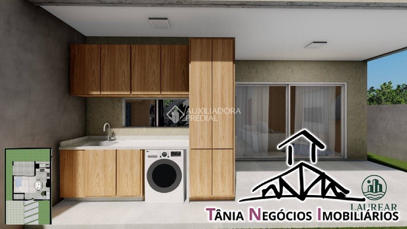 Casa, 2 quartos, 110 m² - Foto 3