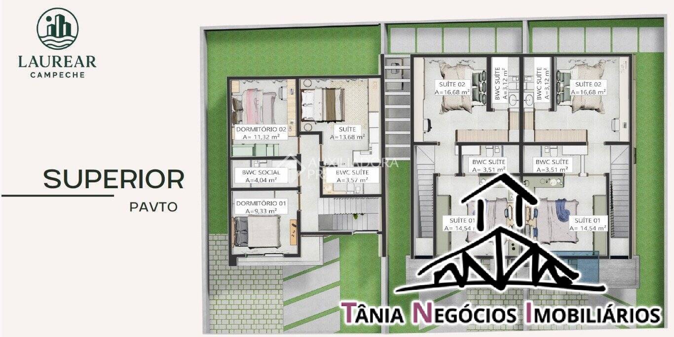 Casa, 2 quartos, 110 m² - Foto 9