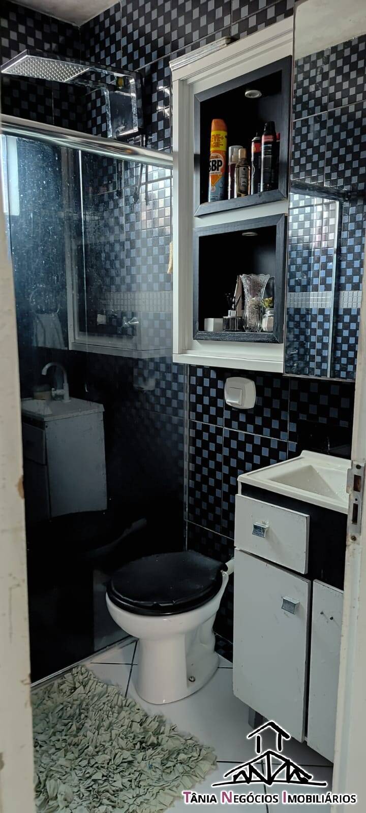 Casa, 2 quartos, 40 m² - Foto 9