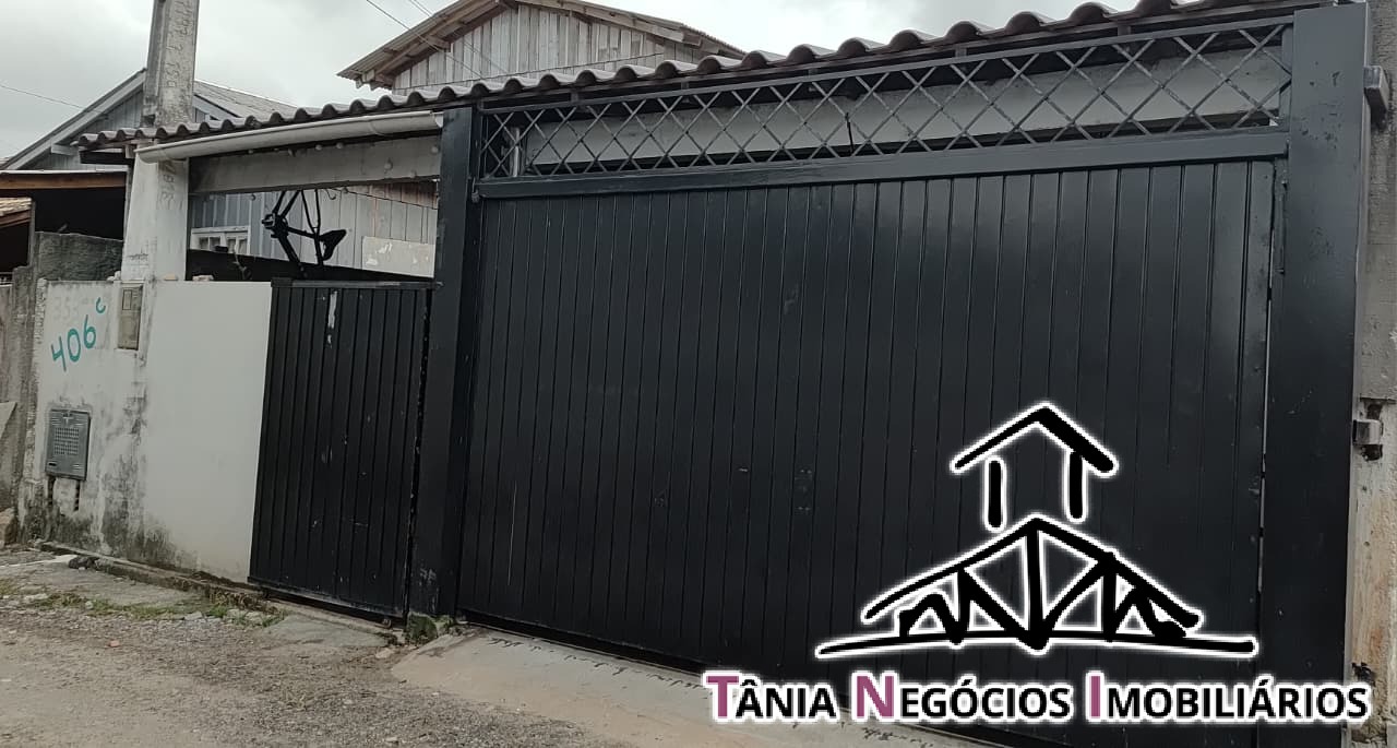 Casa, 2 quartos, 40 m² - Foto 1